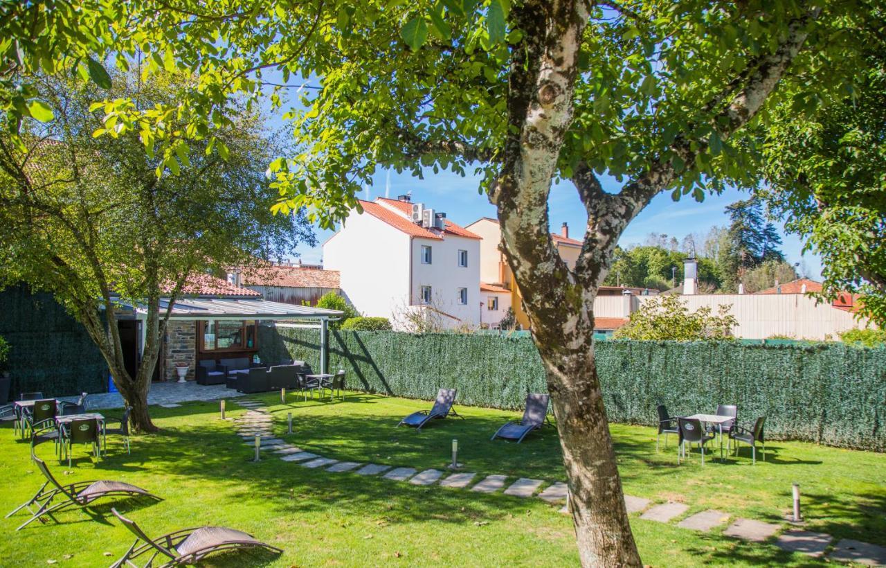Albergue San Anton Melide Exterior photo